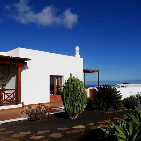 El Mojon With Private Pool In Teguise * El Mojon (Canary)