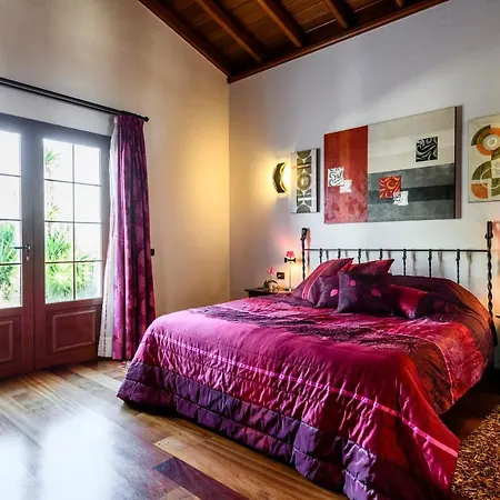 El Mojon With Private Pool In Teguise Villa