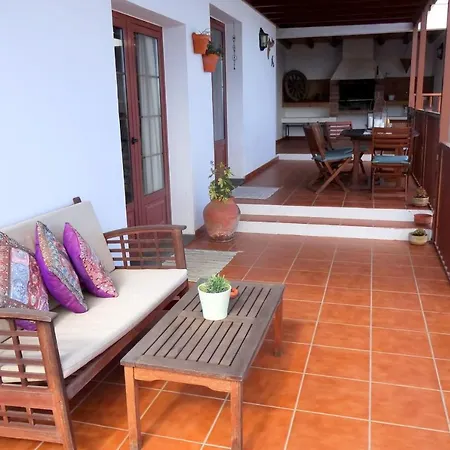 El Mojon With Private Pool In Teguise