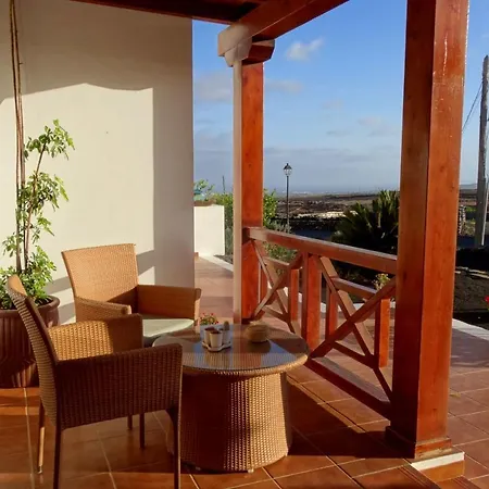 El Mojon With Private Pool In Teguise * El Mojon (Canary)