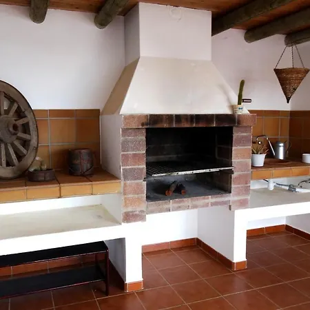 El Mojon With Private Pool In Teguise Vila